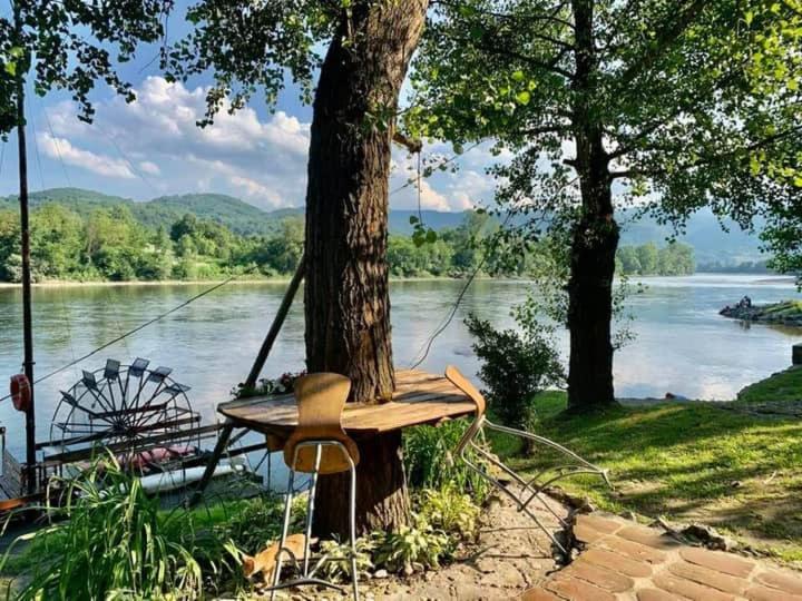 Apartman "Kapetana Luka" Ljubovija Exteriér fotografie