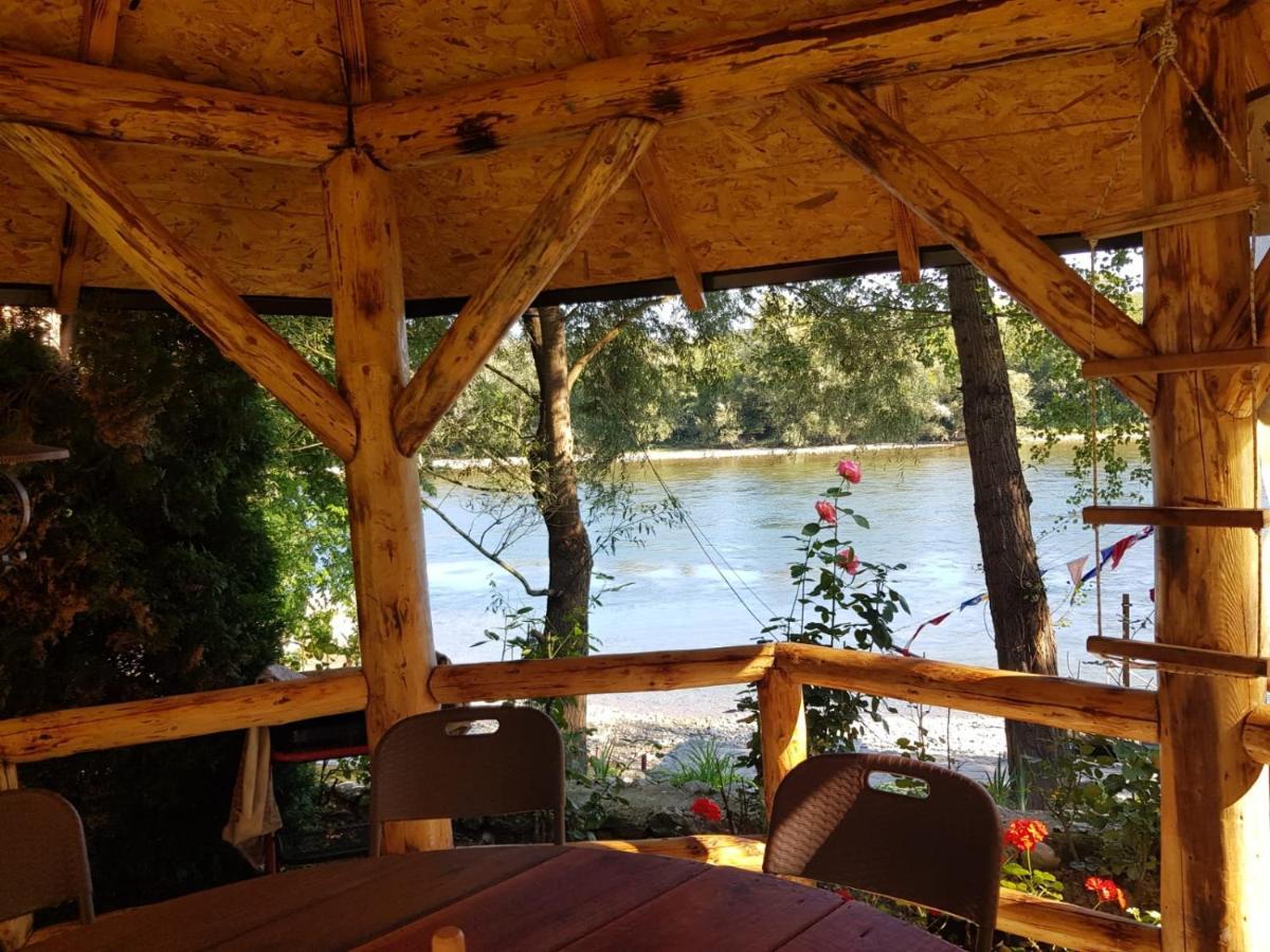 Apartman "Kapetana Luka" Ljubovija Exteriér fotografie