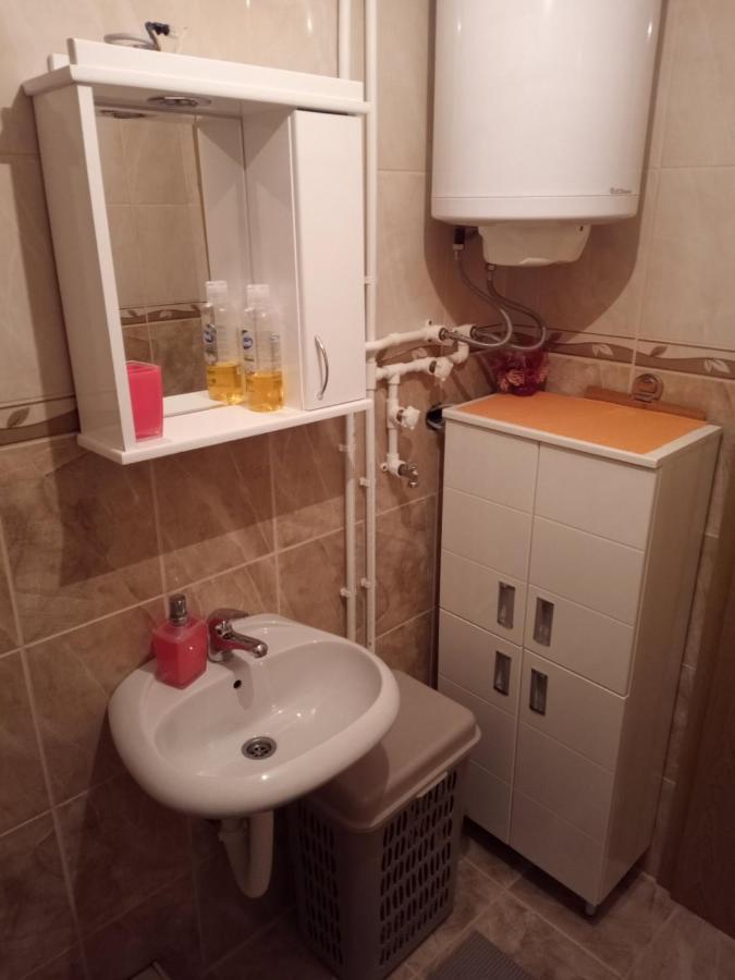 Apartman "Kapetana Luka" Ljubovija Exteriér fotografie