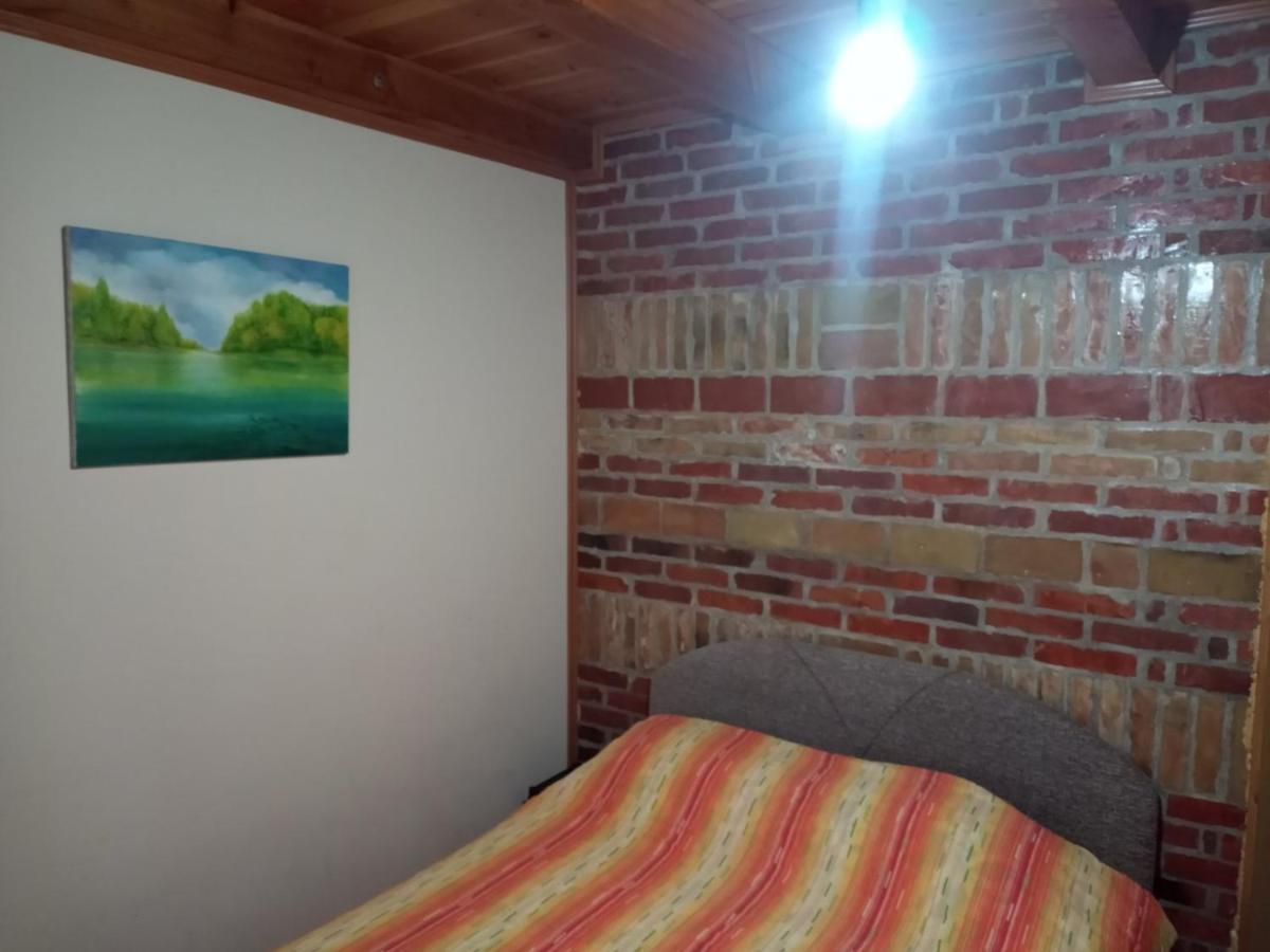 Apartman "Kapetana Luka" Ljubovija Exteriér fotografie