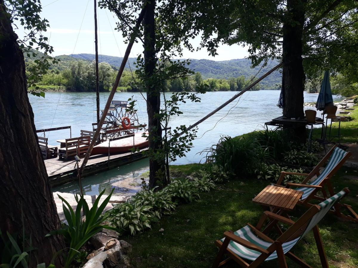 Apartman "Kapetana Luka" Ljubovija Exteriér fotografie