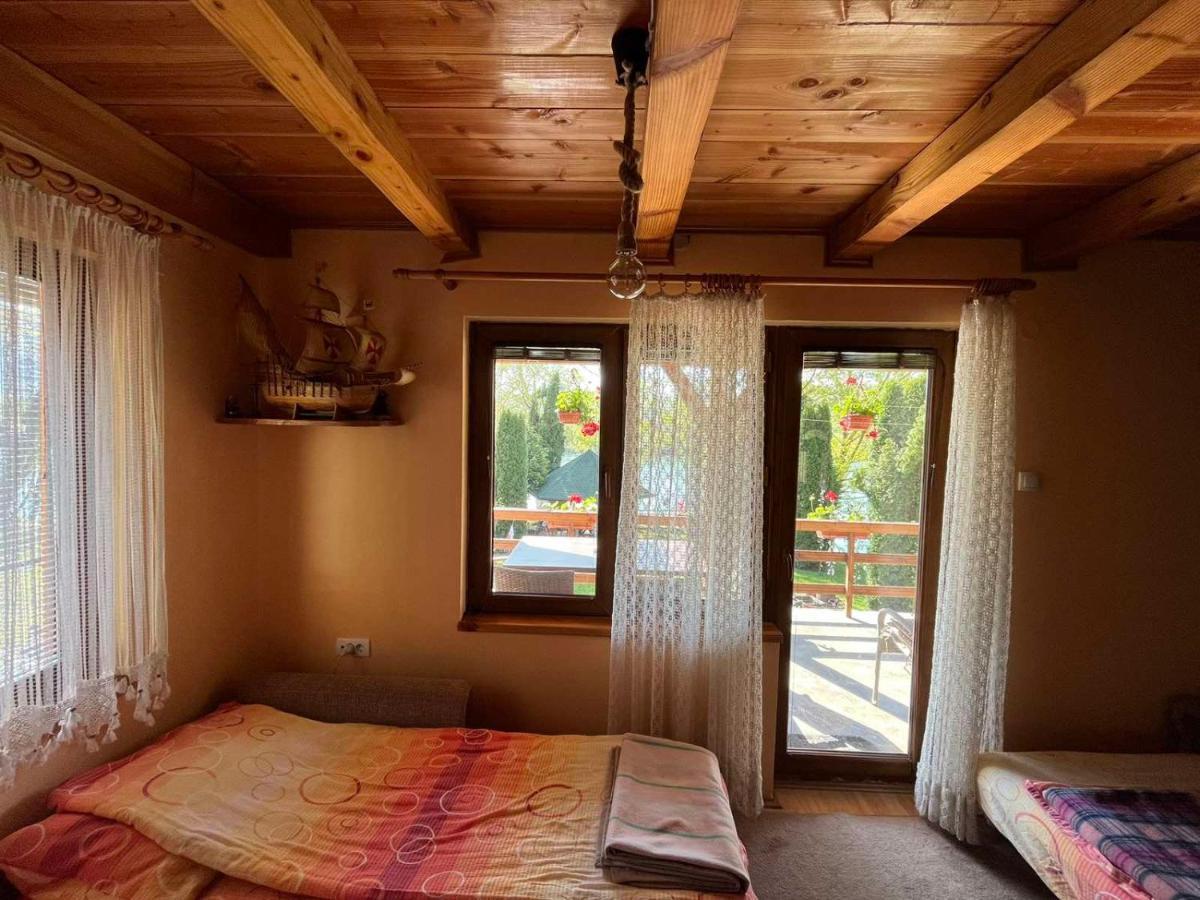 Apartman "Kapetana Luka" Ljubovija Exteriér fotografie