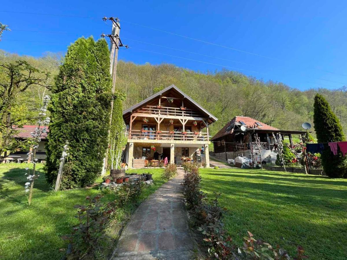 Apartman "Kapetana Luka" Ljubovija Exteriér fotografie