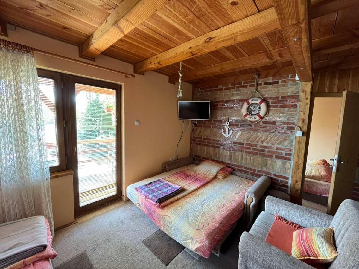 Apartman "Kapetana Luka" Ljubovija Exteriér fotografie
