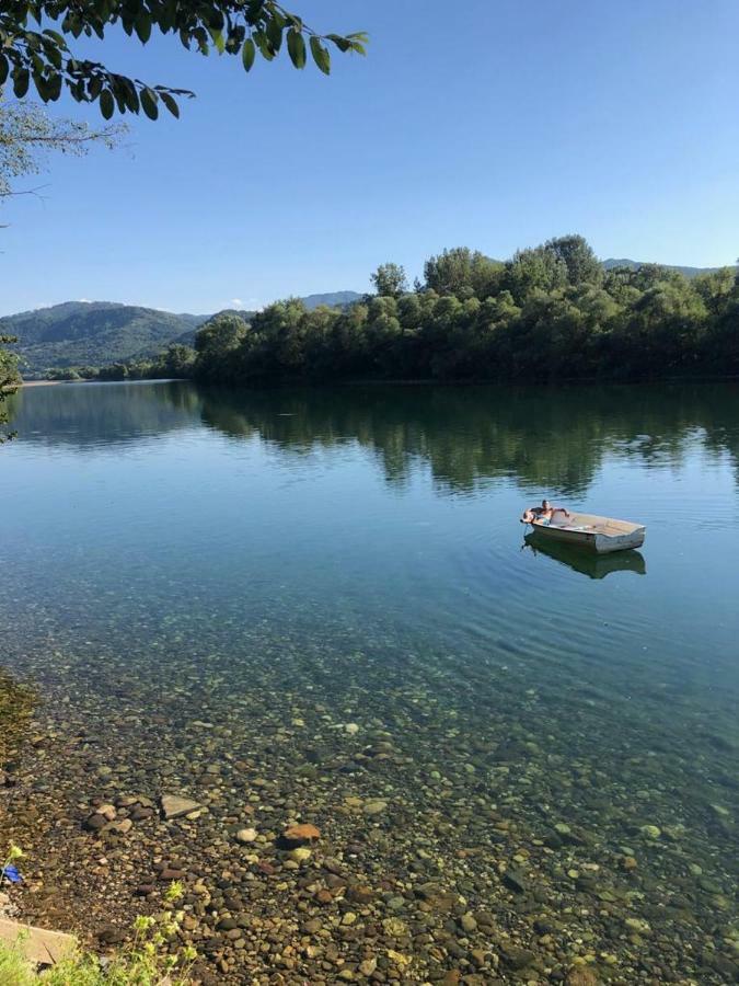 Apartman "Kapetana Luka" Ljubovija Exteriér fotografie