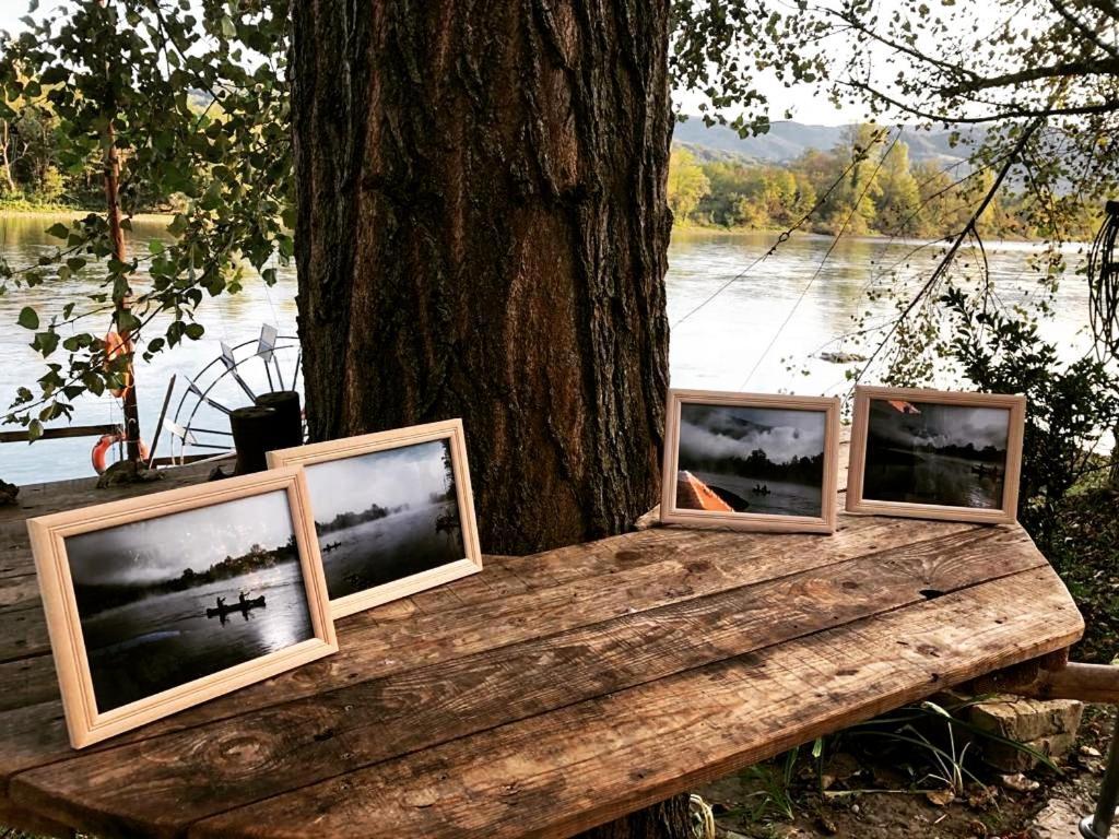 Apartman "Kapetana Luka" Ljubovija Exteriér fotografie